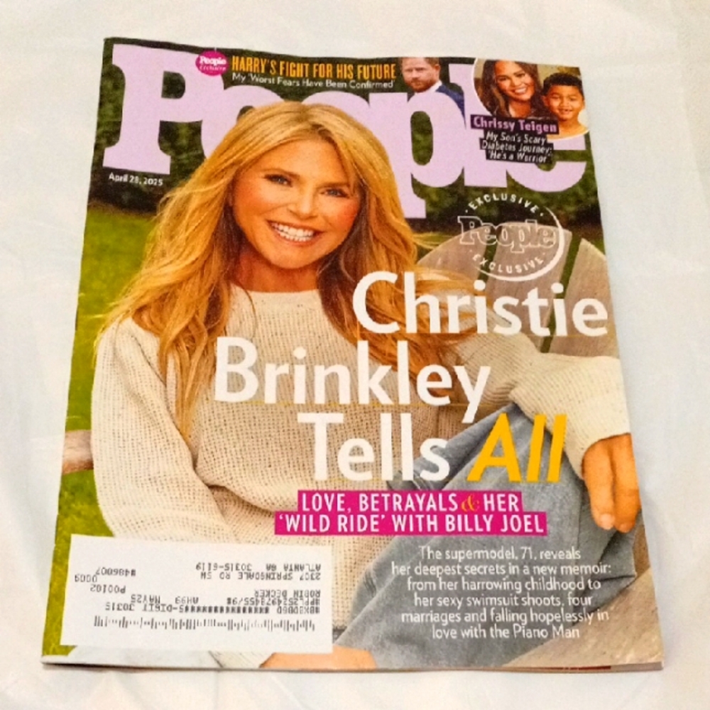 People Magazine | April 28, 2025 Issue